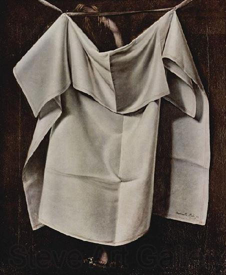 Raphaelle Peale After the Bath Spain oil painting art